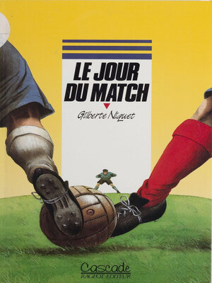 cover image of Le Jour du match